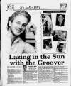 Cambridge Daily News Tuesday 26 February 1991 Page 21