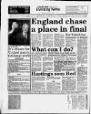 Cambridge Daily News Tuesday 26 February 1991 Page 23