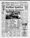 Cambridge Daily News Wednesday 09 January 1991 Page 3