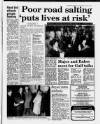 Cambridge Daily News Monday 14 January 1991 Page 3