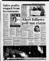 Cambridge Daily News Monday 14 January 1991 Page 11