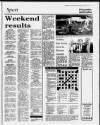 Cambridge Daily News Monday 14 January 1991 Page 21