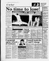 Cambridge Daily News Tuesday 23 April 1991 Page 25