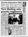 Cambridge Daily News Thursday 09 May 1991 Page 3
