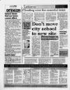 Cambridge Daily News Tuesday 14 May 1991 Page 6