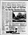 Cambridge Daily News Monday 02 September 1991 Page 9