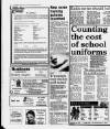 Cambridge Daily News Monday 02 September 1991 Page 12