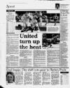 Cambridge Daily News Monday 02 September 1991 Page 22
