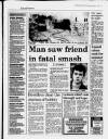 Cambridge Daily News Wednesday 15 January 1992 Page 3
