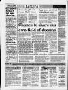 Cambridge Daily News Wednesday 12 February 1992 Page 6