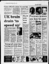 Cambridge Daily News Wednesday 15 January 1992 Page 10