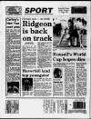 Cambridge Daily News Wednesday 12 February 1992 Page 27