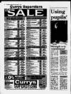 Cambridge Daily News Friday 03 January 1992 Page 12