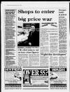 Cambridge Daily News Monday 06 January 1992 Page 12