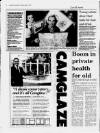 Cambridge Daily News Tuesday 07 January 1992 Page 12