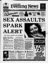 Cambridge Daily News Wednesday 08 January 1992 Page 1