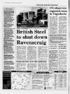 Cambridge Daily News Wednesday 08 January 1992 Page 4