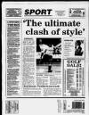 Cambridge Daily News Friday 10 January 1992 Page 38