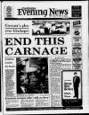 Cambridge Daily News Saturday 11 January 1992 Page 1