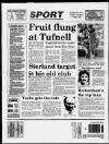 Cambridge Daily News Saturday 11 January 1992 Page 30