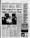 Cambridge Daily News Wednesday 29 January 1992 Page 3
