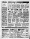 Cambridge Daily News Wednesday 29 January 1992 Page 6