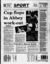 Cambridge Daily News Wednesday 29 January 1992 Page 27