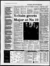 Cambridge Daily News Thursday 30 January 1992 Page 4