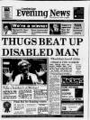 Cambridge Daily News Tuesday 07 April 1992 Page 1