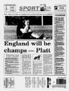 Cambridge Daily News Wednesday 10 June 1992 Page 31