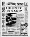 Cambridge Daily News Thursday 25 June 1992 Page 1