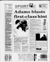 Cambridge Daily News Thursday 25 June 1992 Page 47