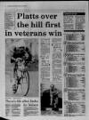 Cambridge Daily News Saturday 25 July 1992 Page 33