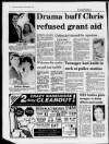 Cambridge Daily News Friday 07 August 1992 Page 12