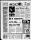 Cambridge Daily News Friday 07 August 1992 Page 39