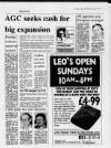 Cambridge Daily News Wednesday 12 August 1992 Page 11