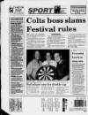 Cambridge Daily News Wednesday 12 August 1992 Page 28