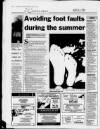Cambridge Daily News Wednesday 12 August 1992 Page 30