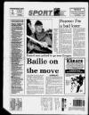 Cambridge Daily News Tuesday 08 September 1992 Page 28