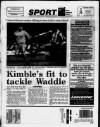 Cambridge Daily News Friday 29 January 1993 Page 28