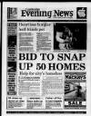 Cambridge Daily News Wednesday 06 January 1993 Page 1