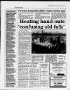 Cambridge Daily News Wednesday 06 January 1993 Page 3