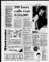 Cambridge Daily News Wednesday 06 January 1993 Page 12