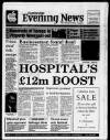 Cambridge Daily News Thursday 07 January 1993 Page 1