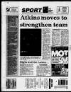Cambridge Daily News Thursday 07 January 1993 Page 47