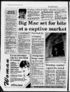 Cambridge Daily News Saturday 09 January 1993 Page 10