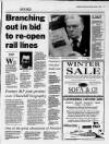 Cambridge Daily News Saturday 09 January 1993 Page 19