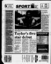 Cambridge Daily News Saturday 09 January 1993 Page 32