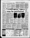Cambridge Daily News Wednesday 13 January 1993 Page 4