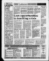 Cambridge Daily News Wednesday 13 January 1993 Page 6